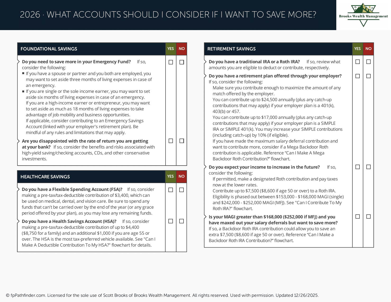 What Accounts Should I Consider If I Want to Save More? preview