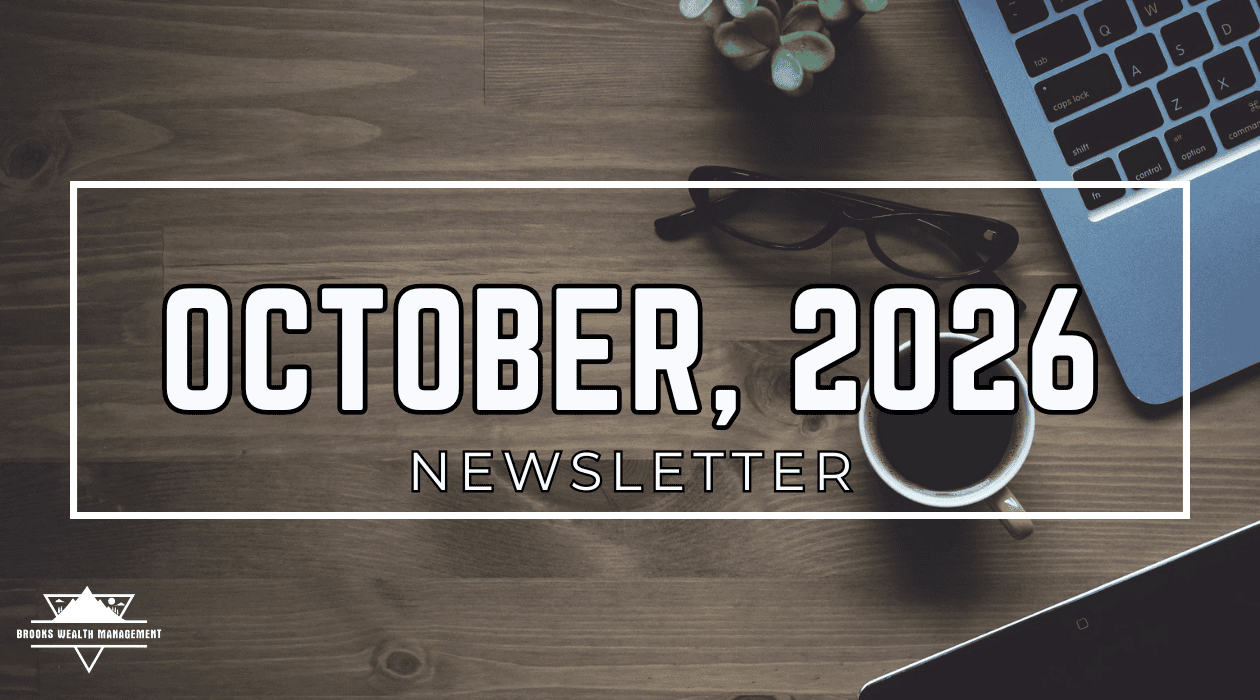 October Newsletter 2026